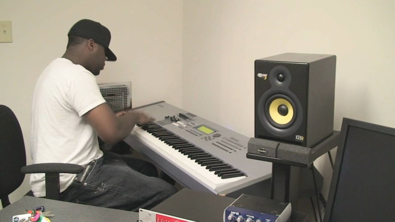 Making a Raw Beat