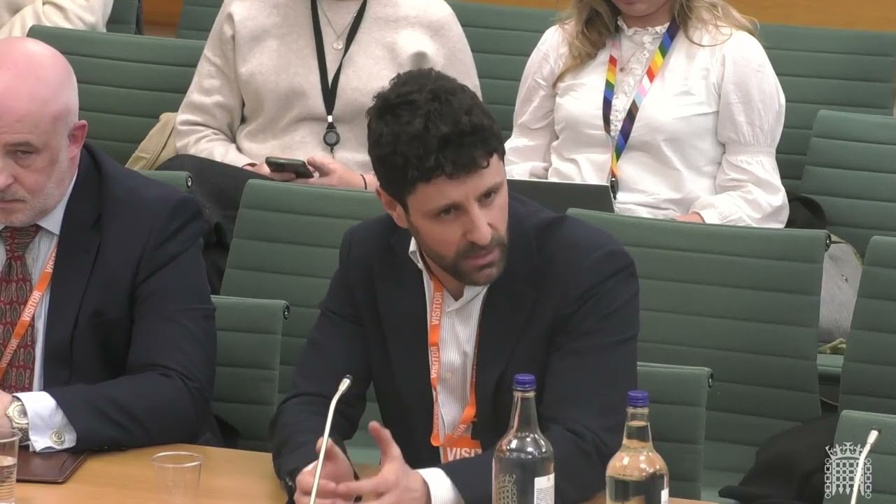 Select Committee - Foreign Affairs - Disinformation diplomacy: Actors undermine democracy 11/02/2025