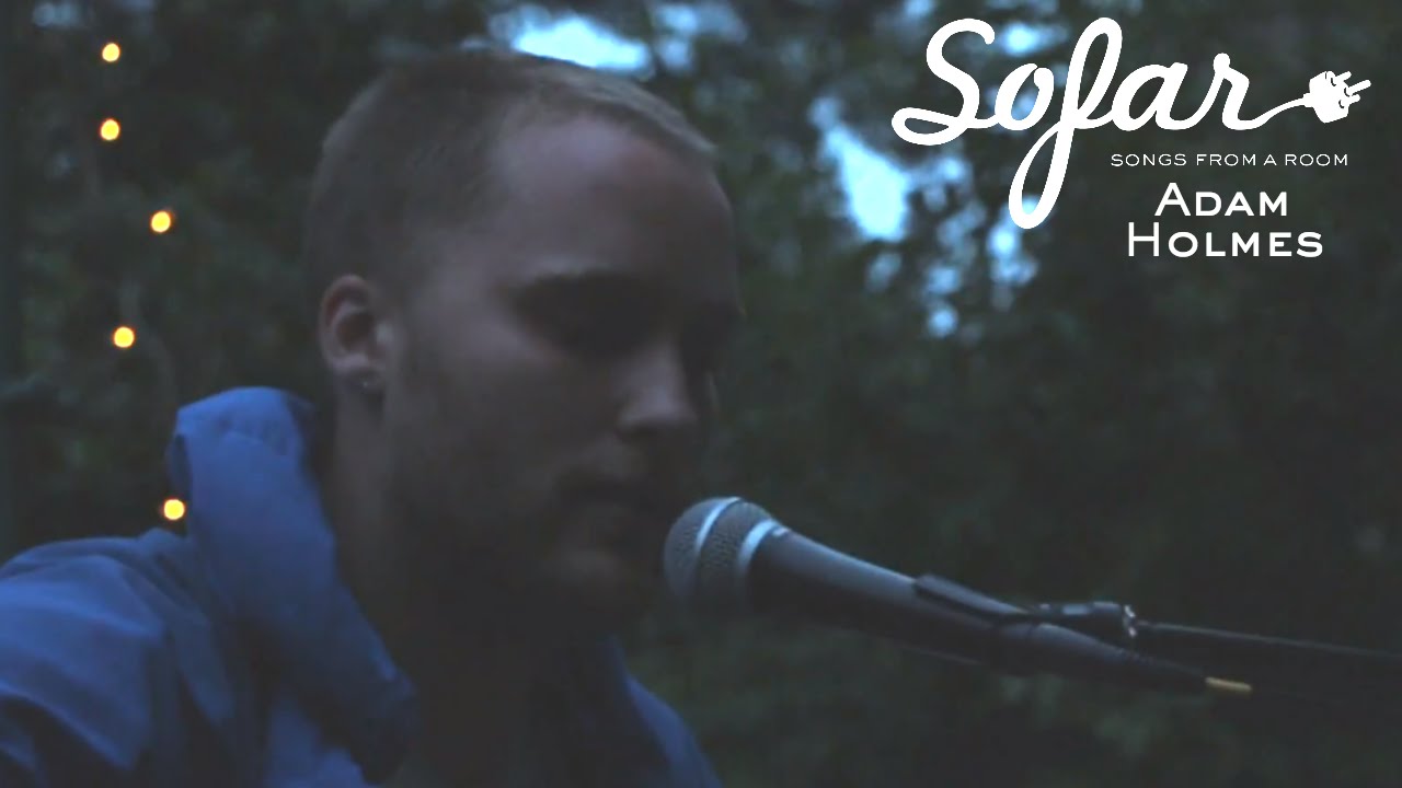 Adam Holmes - Oh My God | Sofar Edinburgh