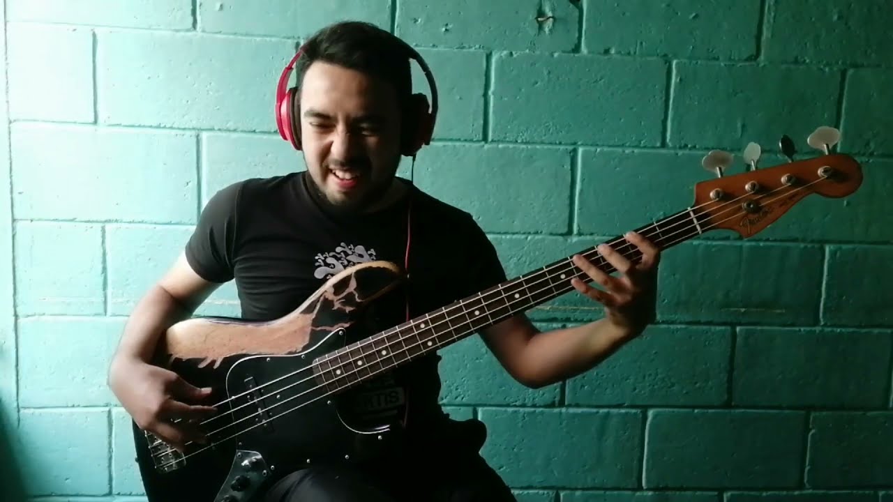 Is it you- Lee Ritenour (Bass Cover) with solo