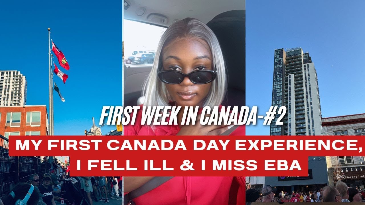 I Miss EBA So Bad After Moving To CANADA?!