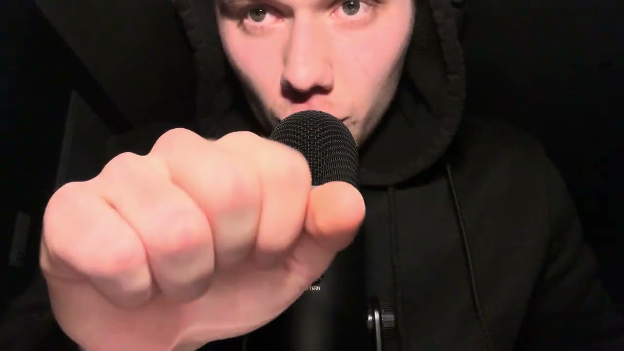 ASMR Hand Movements for Deep Relaxation