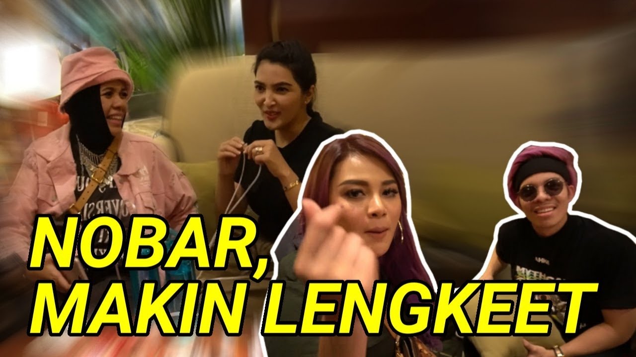 MAKIN DEKET, KELUARGA A6 AJAK GEN HALILINTAR NONTON FROZEN 2