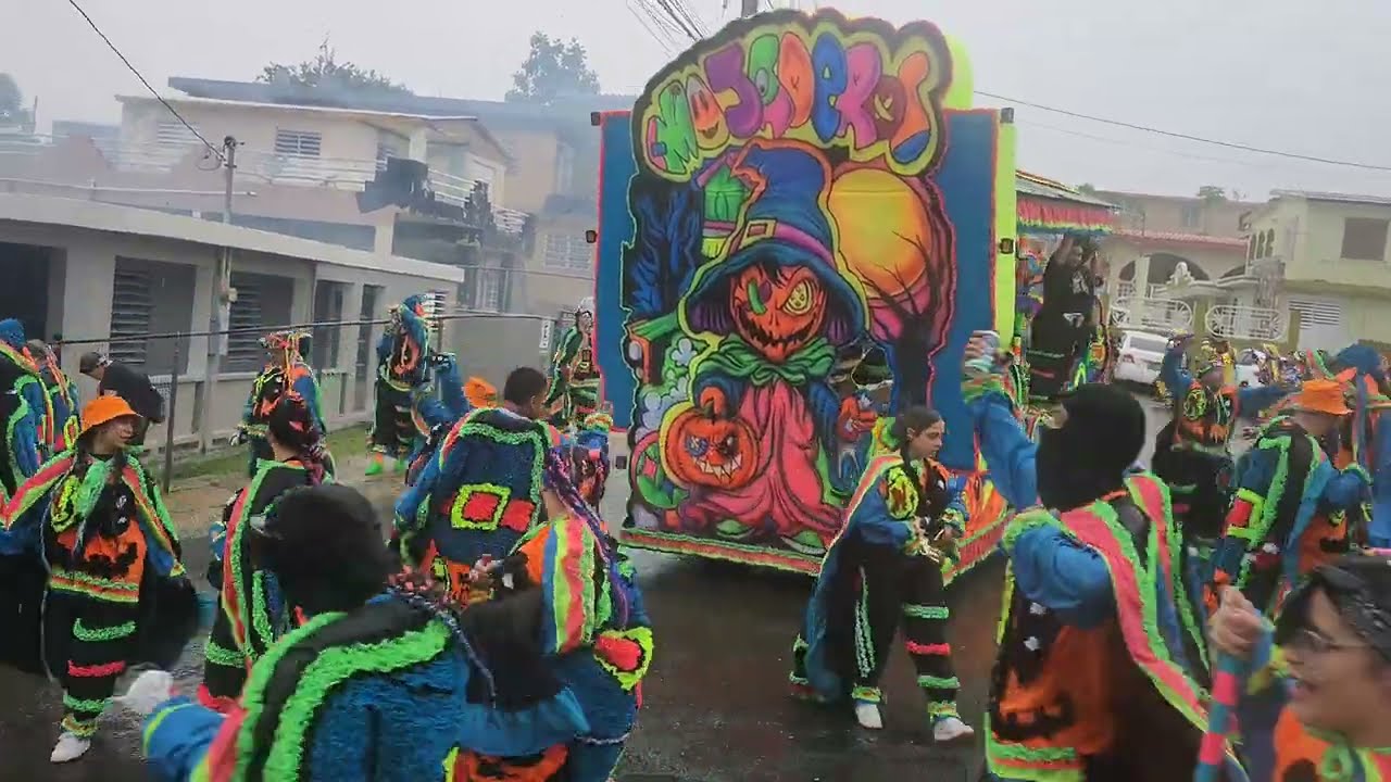 mascaras de Hatillo 2024 (majaderos)