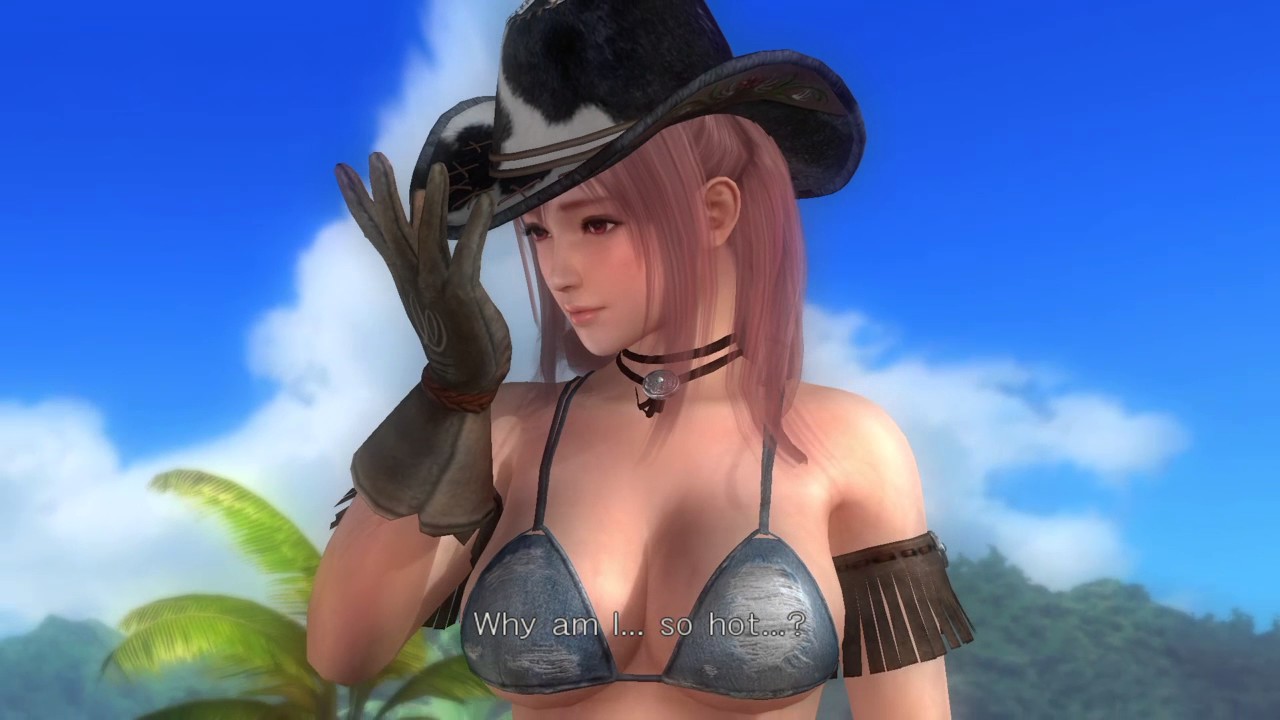 DEAD OR ALIVE 5 Last Round - Honoka Arcade (Legend) #12