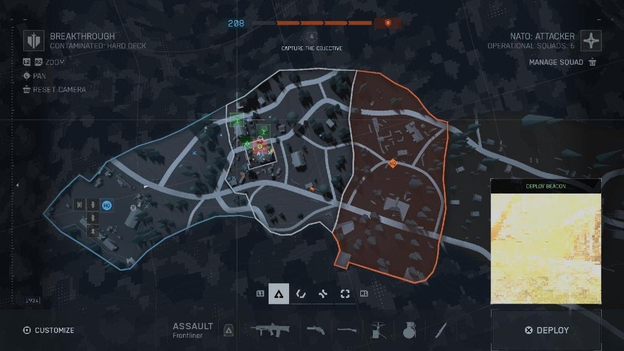 Battlefield 6 Breakthrough Gameplay No Commentary