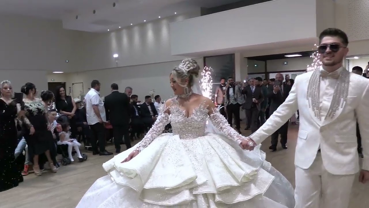 Mariage Gitan :  Mora & Nathan