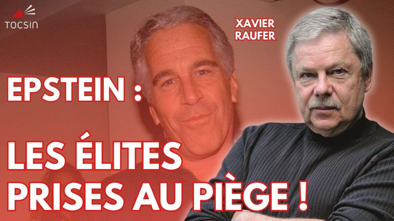 Bercoff sur le Vif 05/02 : Ce pacte de corruption criminelle encha&icirc;ne les &eacute;lites mondiales !