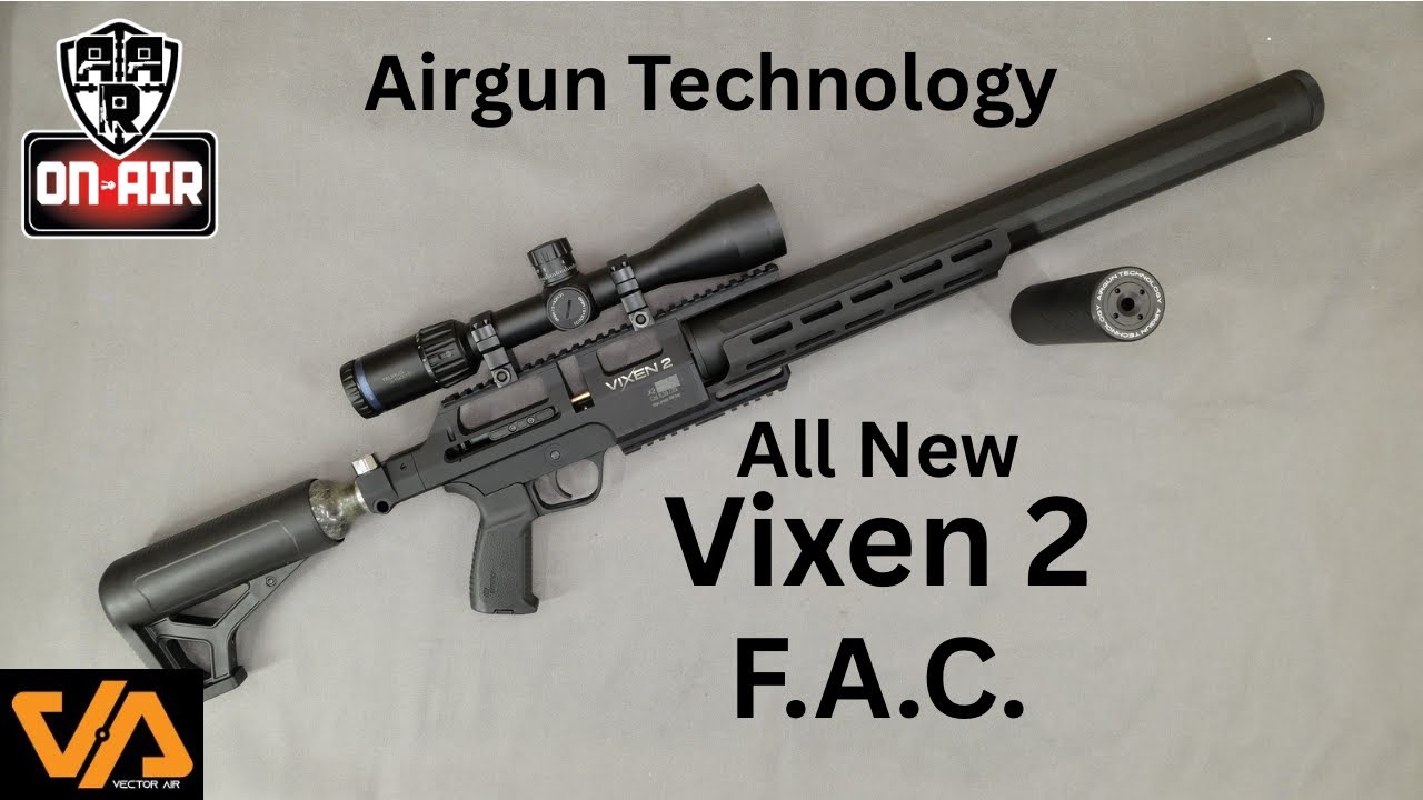 AGT Vixen 2 FAC 4K