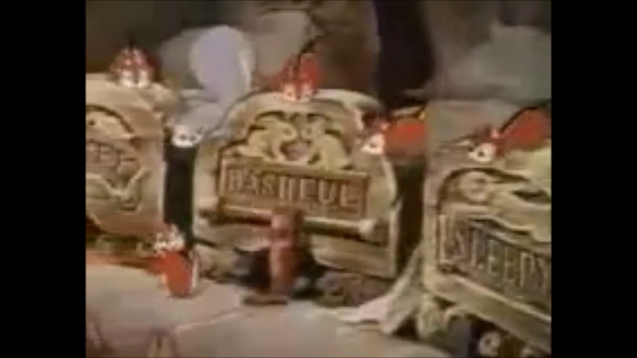 JOSELITO chante caballito lucero avec blanche neige