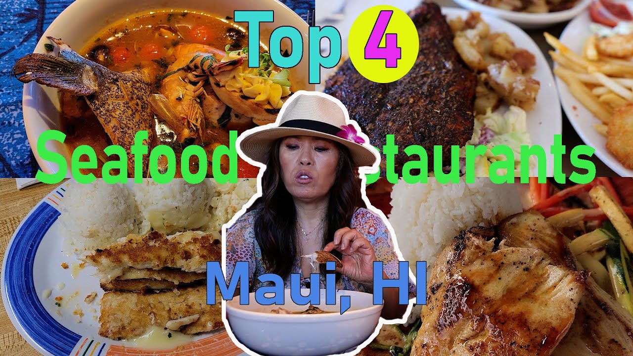 Лучшие рестораны морепродуктов на Мауи: подробный путеводитель по самым вкусным и аппетитным заве...