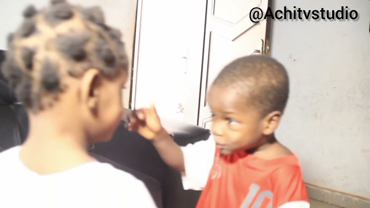 How the twins DeAL with their brother MR CHIL  @Achitvstudio @NollywoodIgboMovies #everyone #movie 
