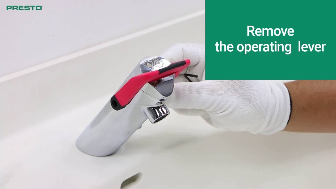 PRESTO NEO&reg; Duo - Replacement of the head