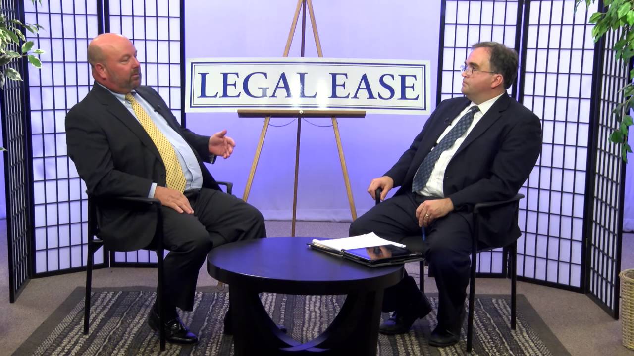 Legal Ease - Anti-SLAPP Law