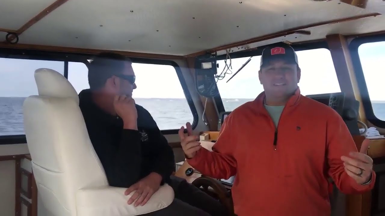 REAL ESTATE RIDE ALONGMeet Capt.Karl (proud Severna Park Falcon)and start loving the Chesapeake Bay!
