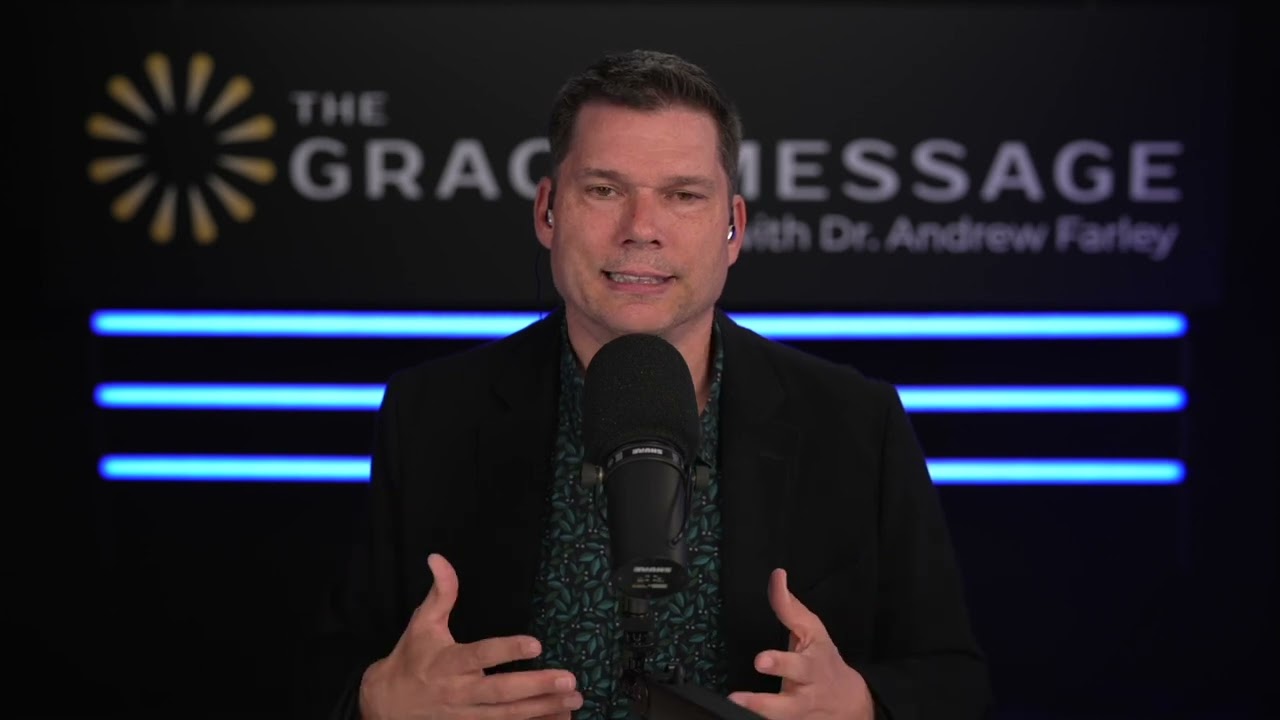 Why would we confess our sins to God? | Andrew Farley