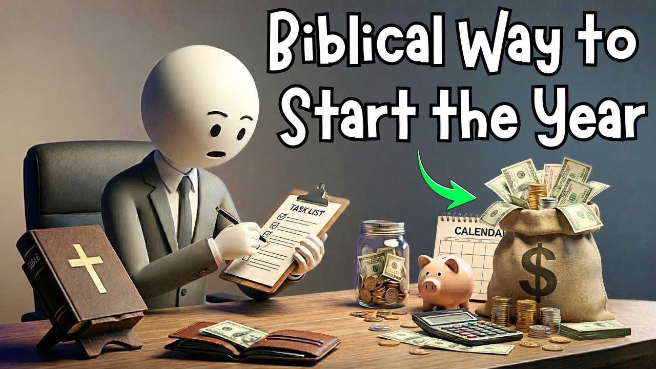 9 Things You Must Do to Start the Year Right | Biblical Finances