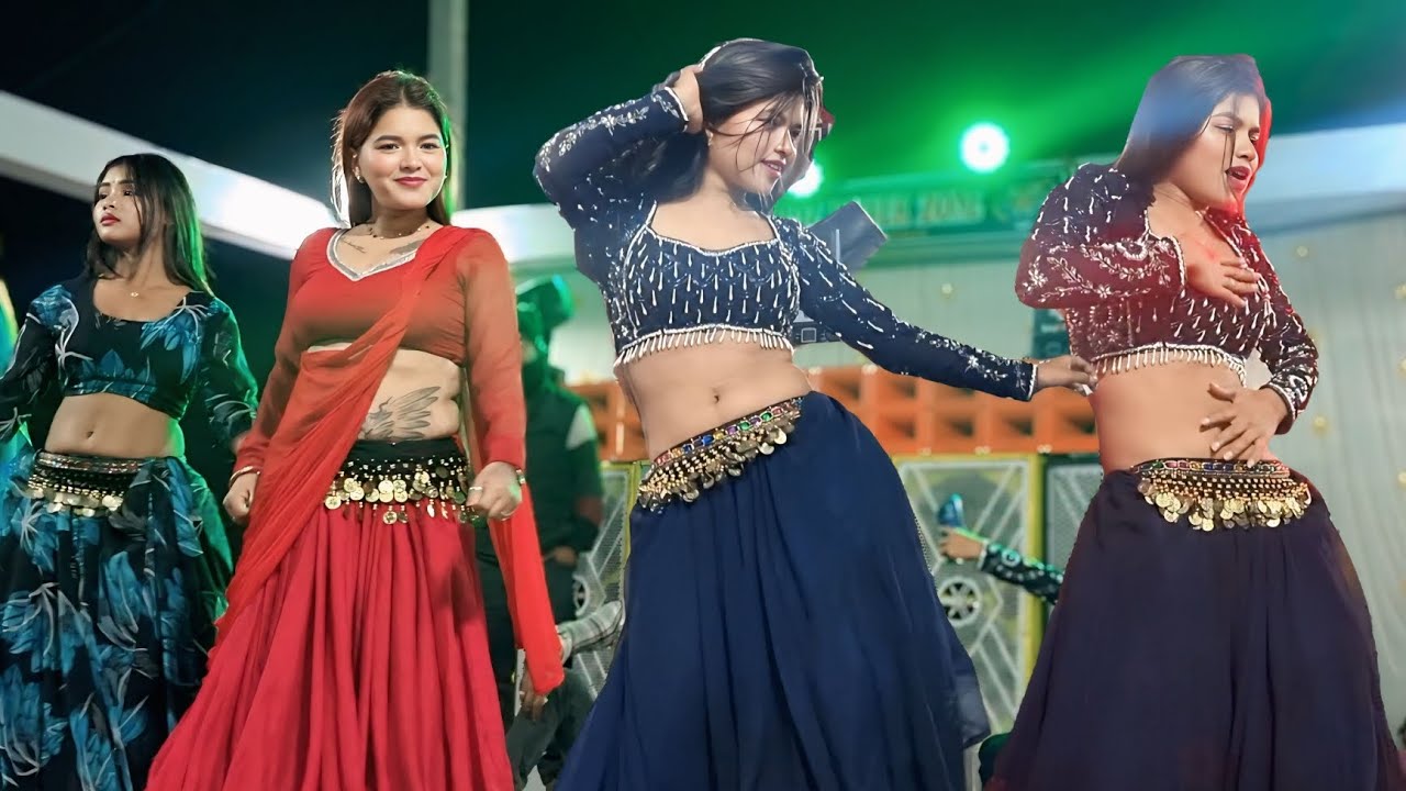 कलर #कुर्ती में लगा ला इस गाने पर माया सुपरहिट डांस किया#viralvideo #2026 ||