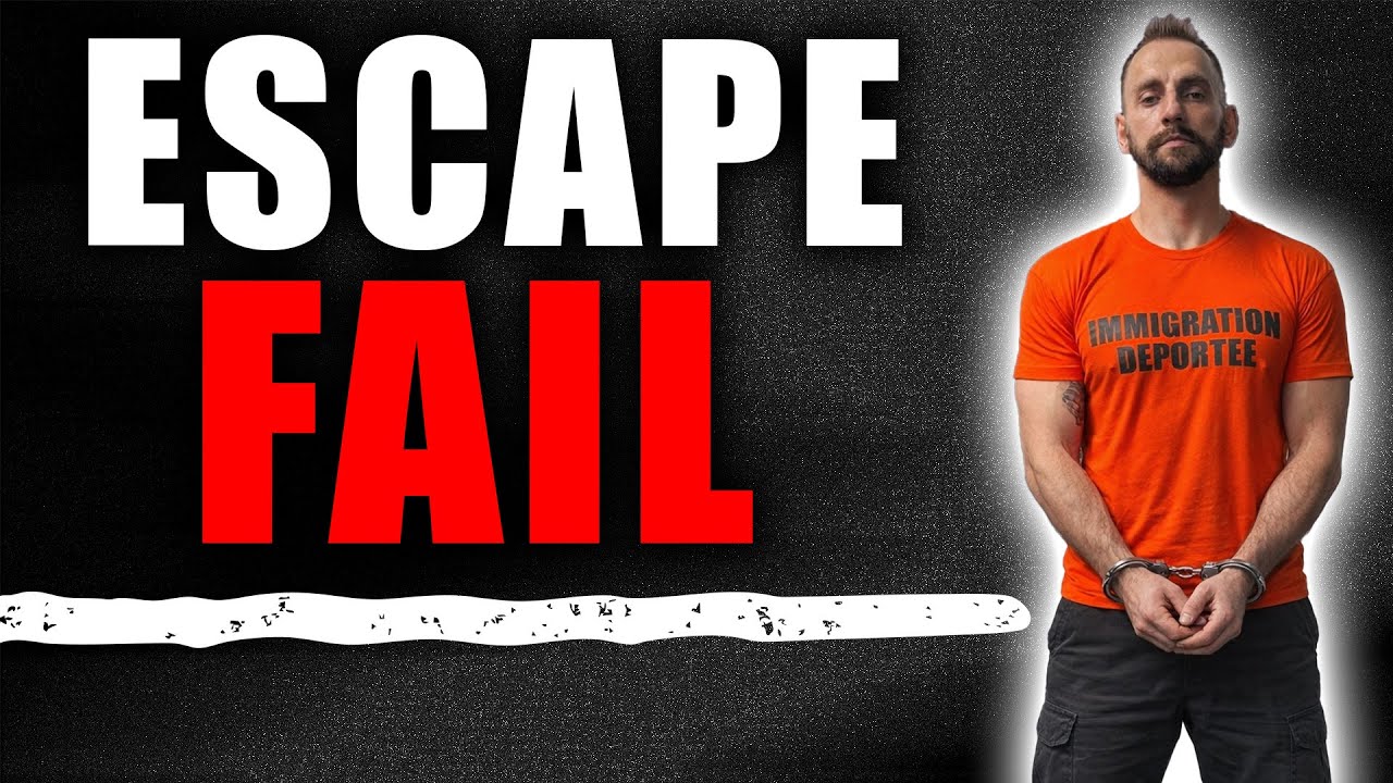 Vitaly TRIES To Escape The Philippines Jail Situation..