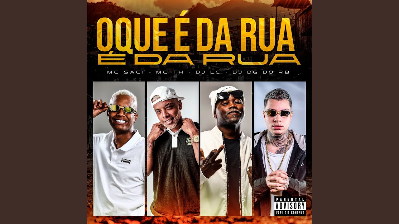 O Que É da Rua É da Rua