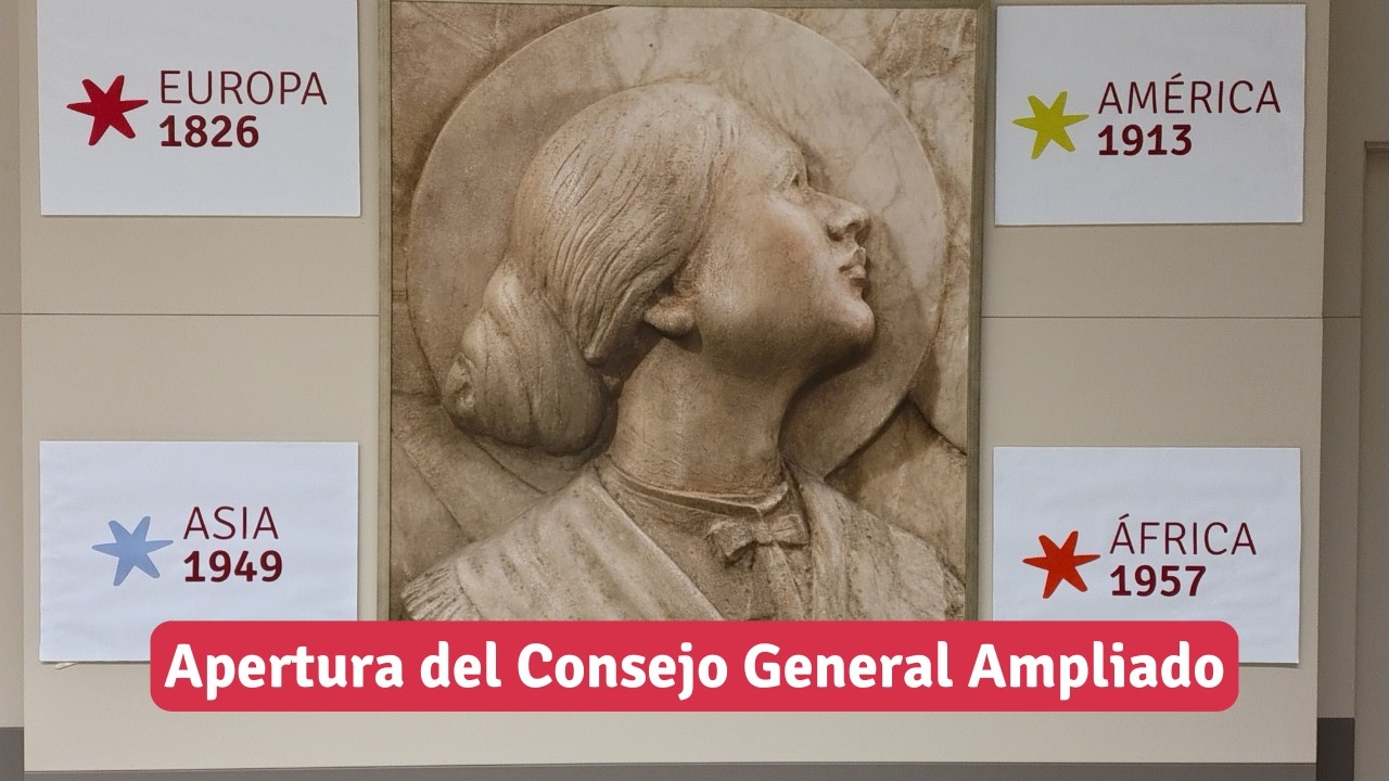 Apertura del Consejo General Ampliado (CGA) 2026