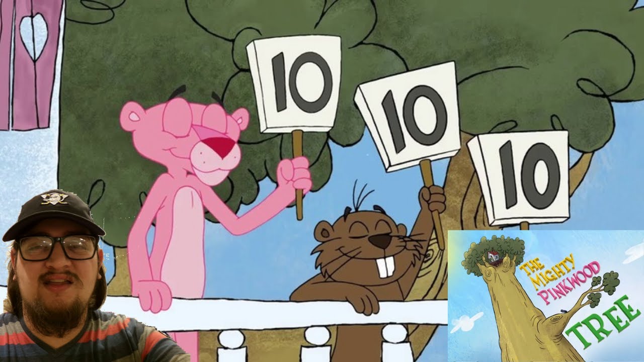 Pink Panther and Pals: The Mighty Pinkwood Tree – First Time Watching: Can Pinky Save His Treehouse?