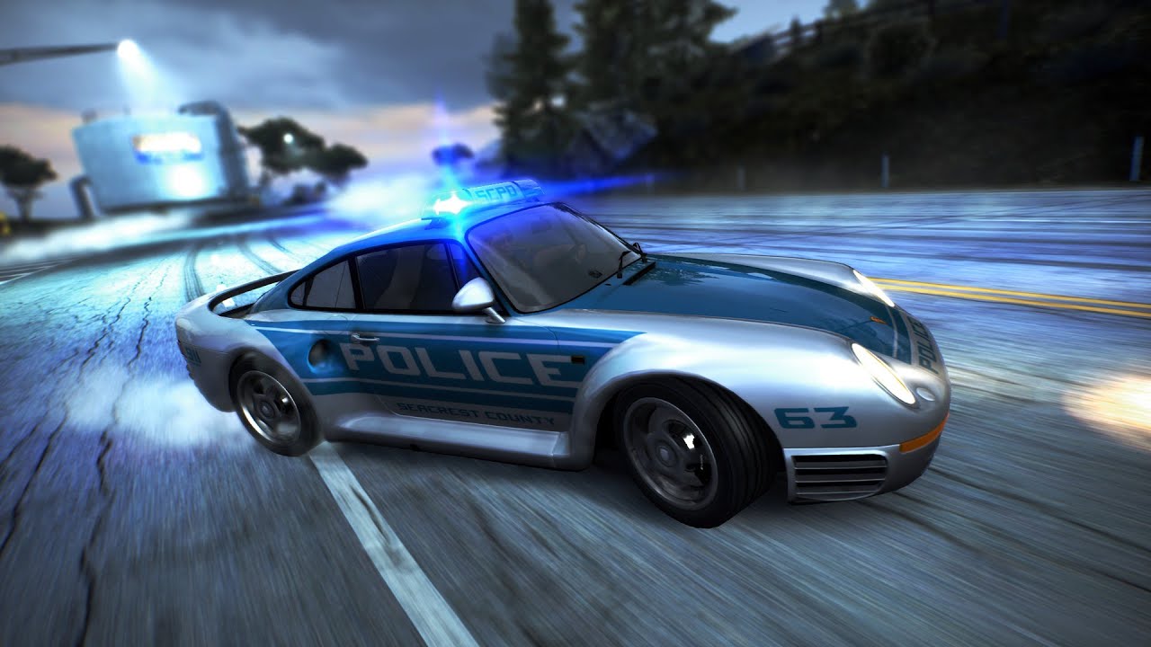 Porsche 959 - Need for Speed™ Hot Pursuit Remastered