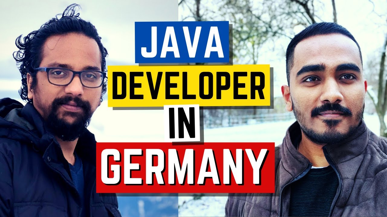 How to get a job in Germany as a Java Developer from India | 5 important information