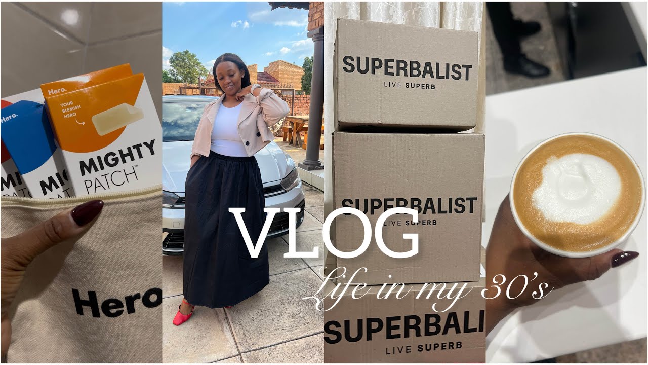 VLOG - spend a few days with me, bought a few things 😩