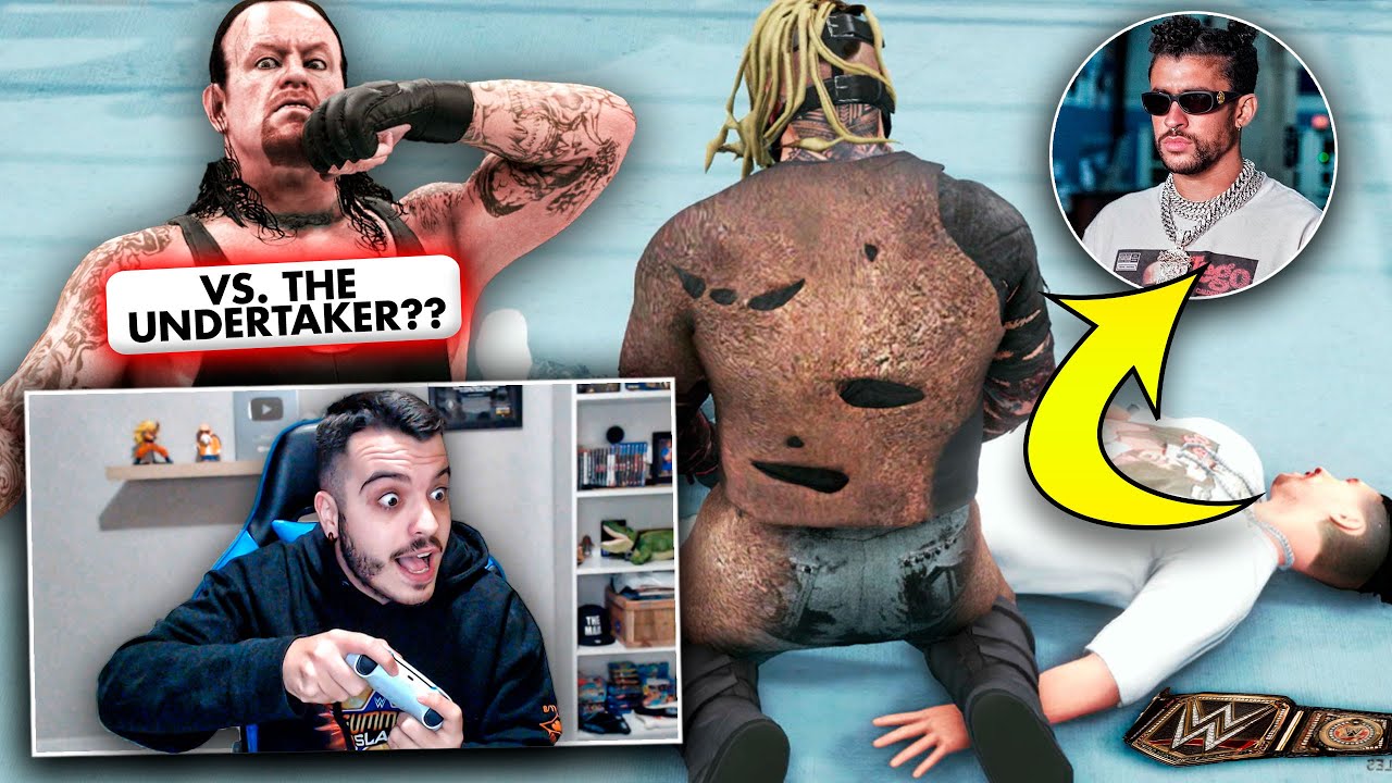 Esto ocurri&oacute; tras 365 dias con The Fiend en el Modo Universo... 😯