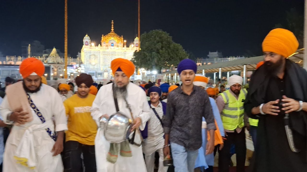 ਦੁਖ ਪਰਹਿਰ ਸੁਖ ਘਰ ਲੈ ਜਾਏ ਗਾਗਰ ਦੀ ਸੇਵਾ ਸਿਮਰਨ