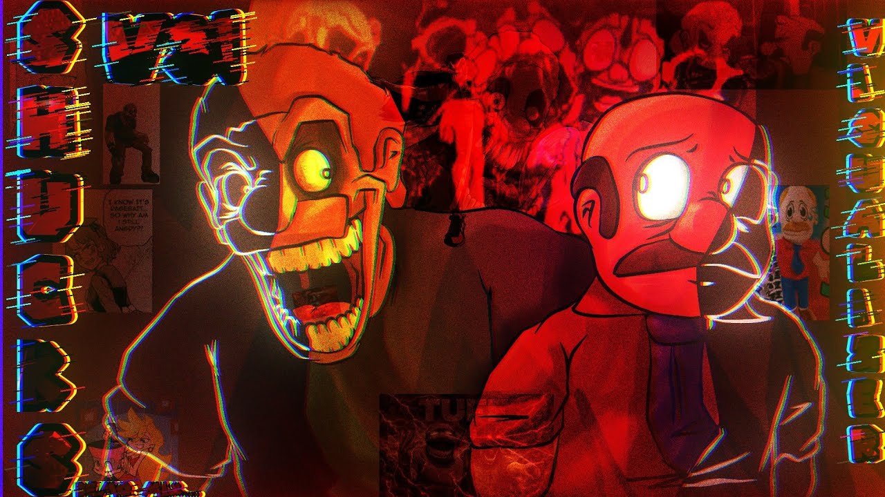 Shucks! [DEMO MIX FAN VISUALIZER]// Jeffy´s Infinite Irida Ost