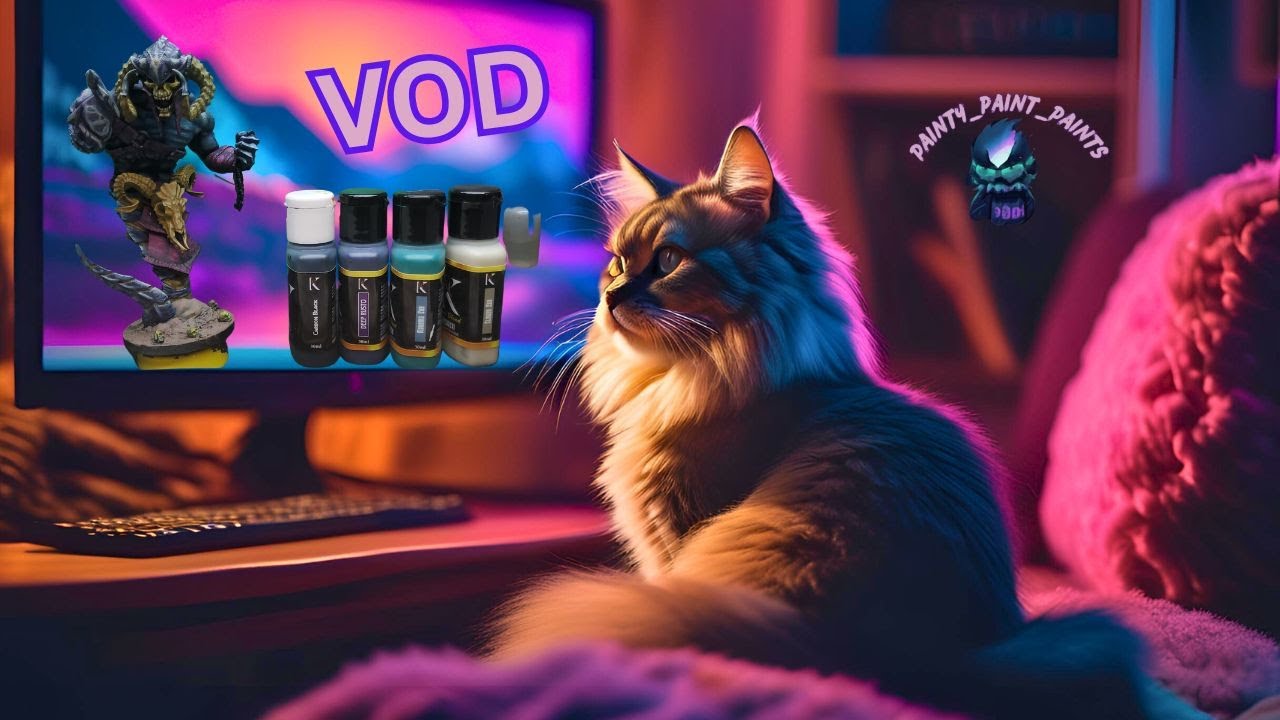 Surprise Stream Thursday! (Horizontal Format) 