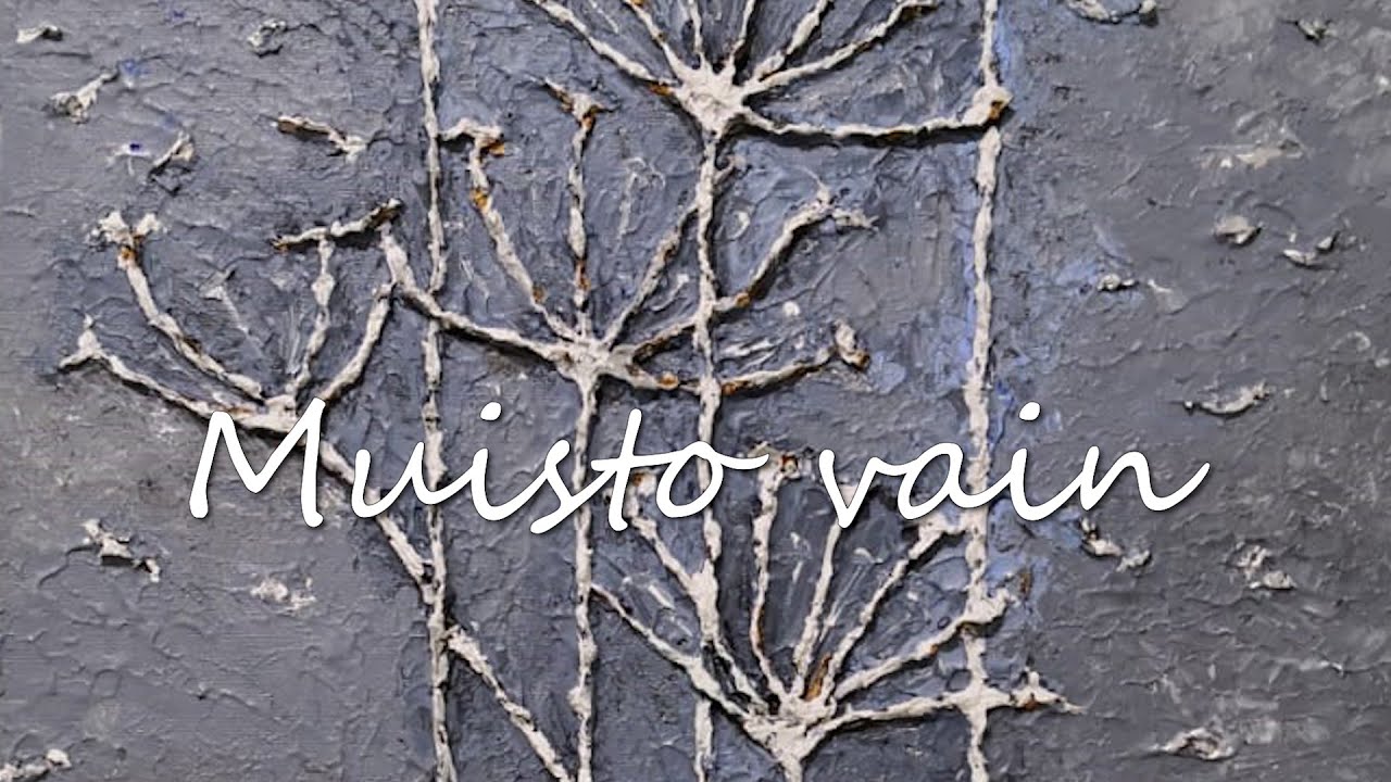 29 Muisto vain - Lea Suopelto