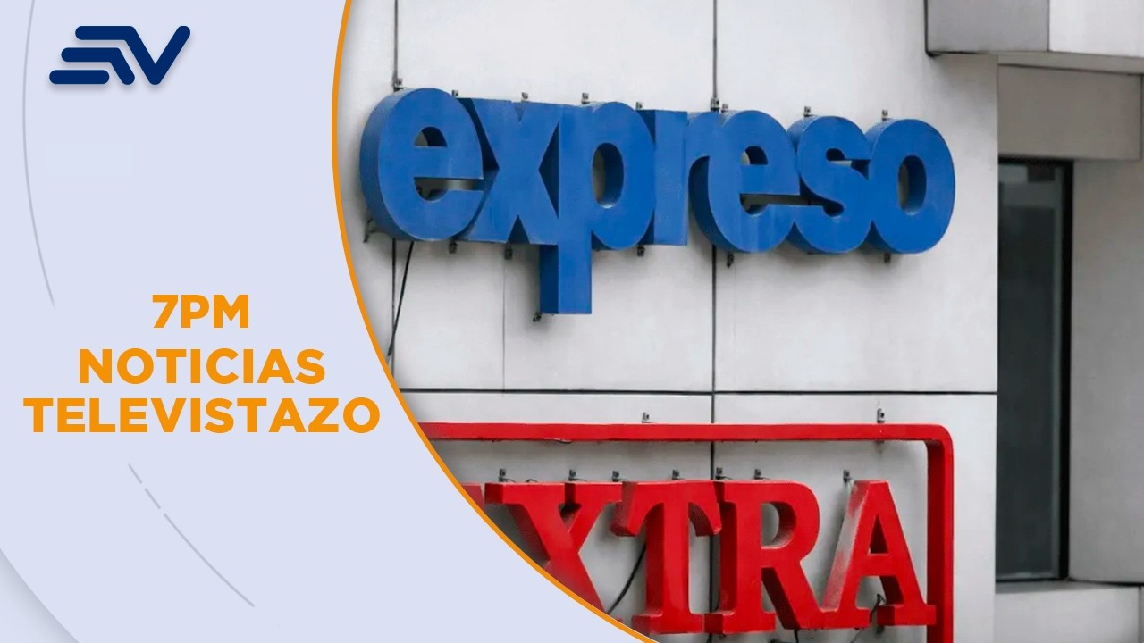 Granasa, editora de Extra y Expreso, intervenida por la Superintendencia de Compañías | Televistazo
