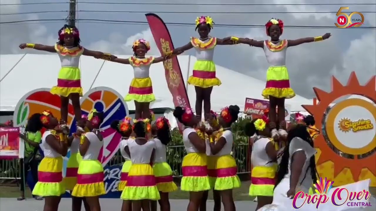 Nation Crop Over: Junior Kadooment 2023