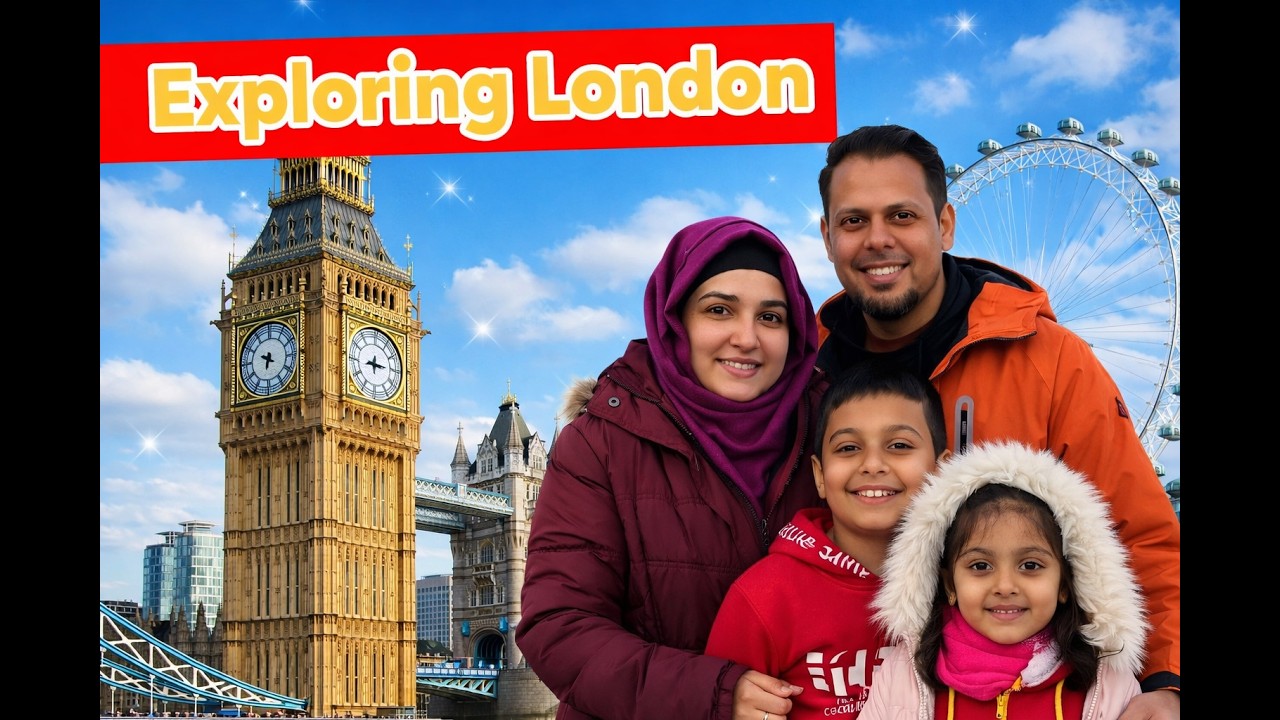 London with Kids Family Travel Vlog #londonvlog  #familyvlog #londontravel #uktravel