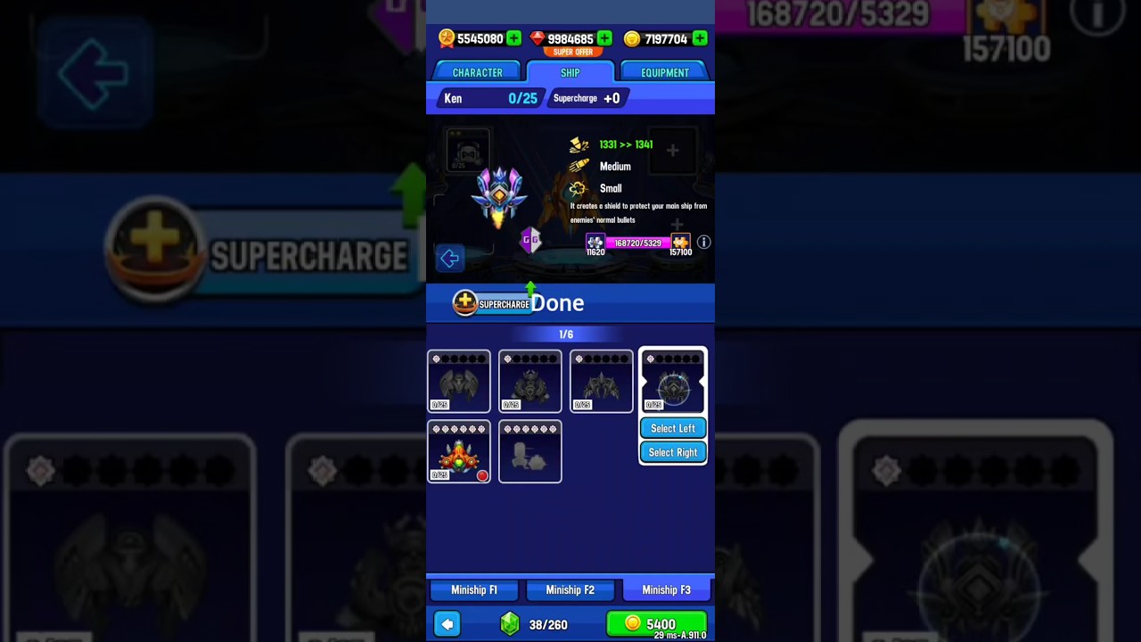 🎮 New Update 2025! Fast Rewards in Galaxy Attack Mini Games