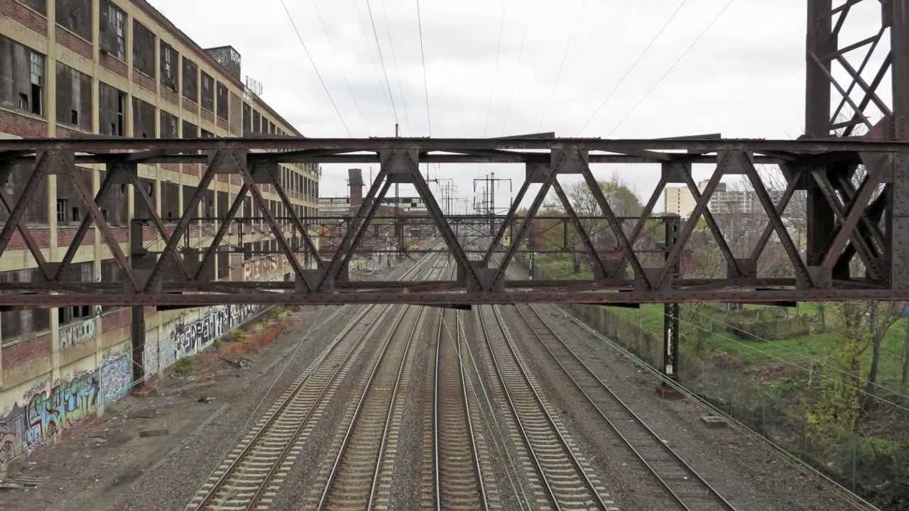 Intro to Philadelphia's Northeast Rail Corridor