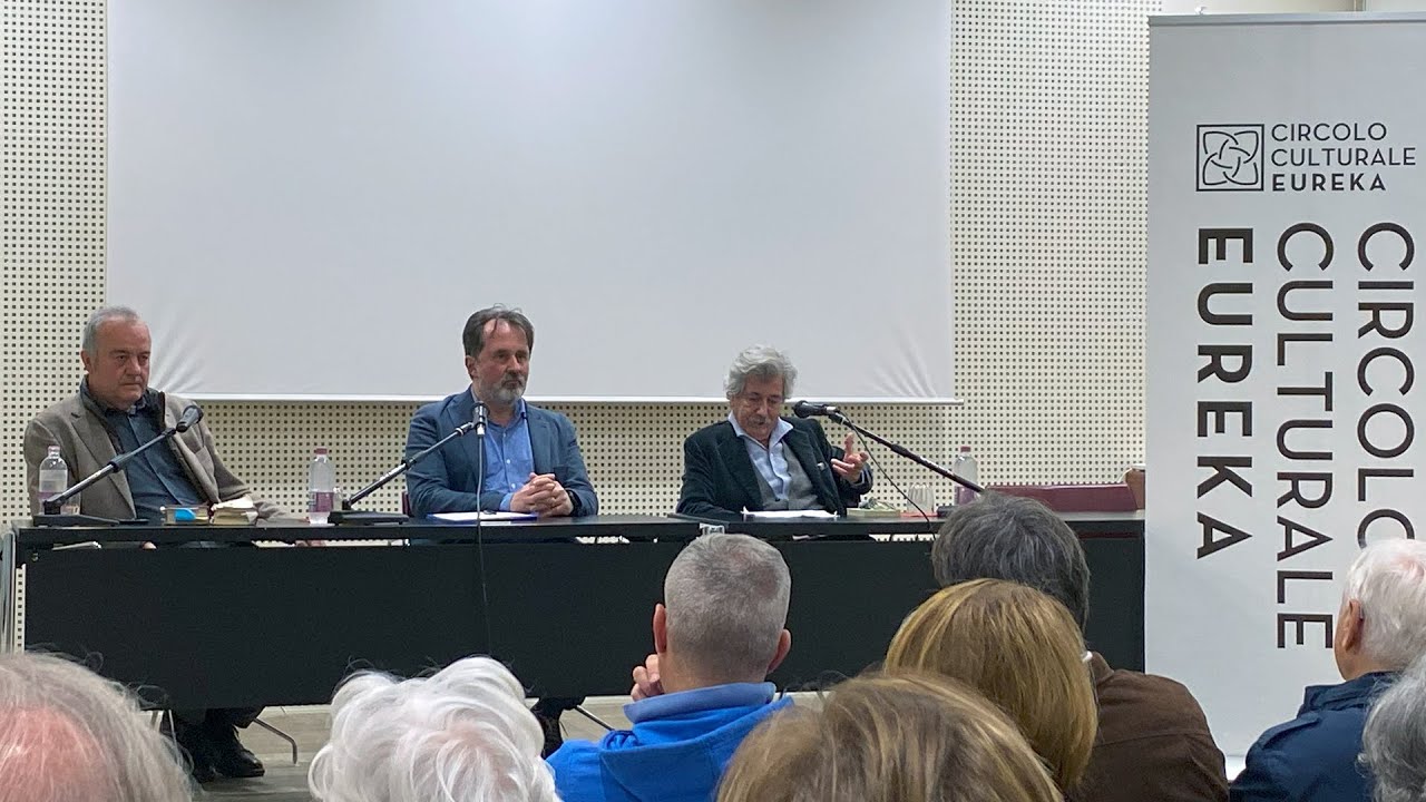 Stenio Solinas e Gino Ruozzi raccontano Ennio Flaiano - Fuorigioco  - 9 maggio 2023 - Pordenone