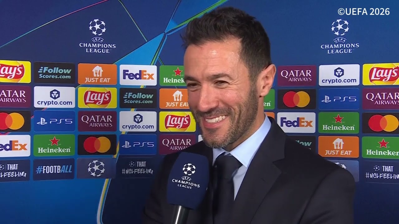 Reactions from clubs after UEFA Champions League round of 16 draw