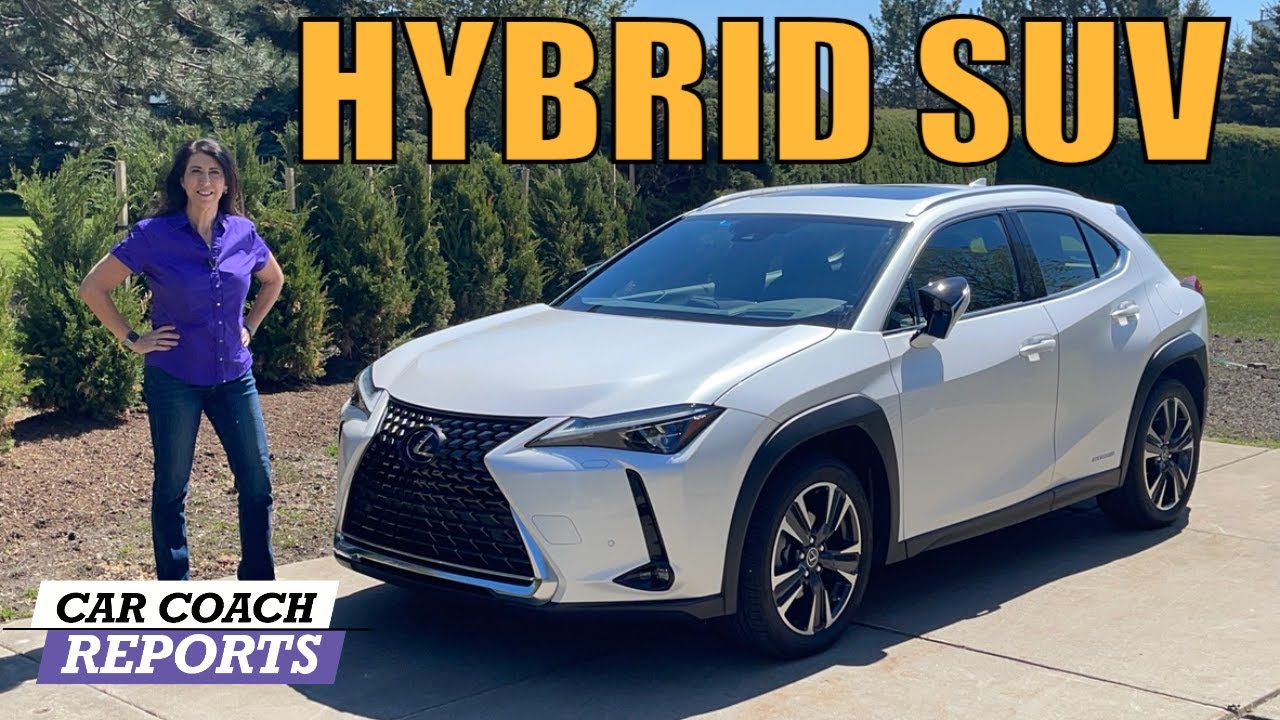 ОБЗОР И ТЕСТ-ДРАЙВ ГИБРИДНОГО Lexus UX250 2021 ГОДА