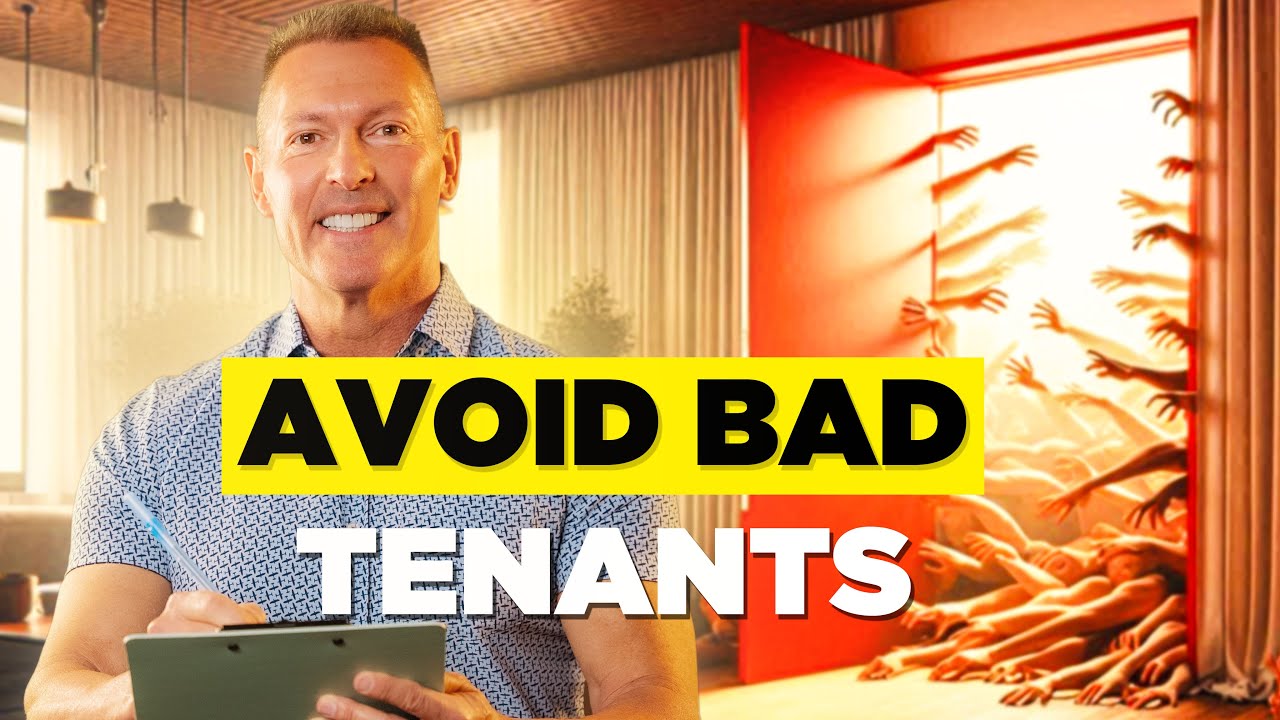 How to Find Good Tenants for Your Rental Properties