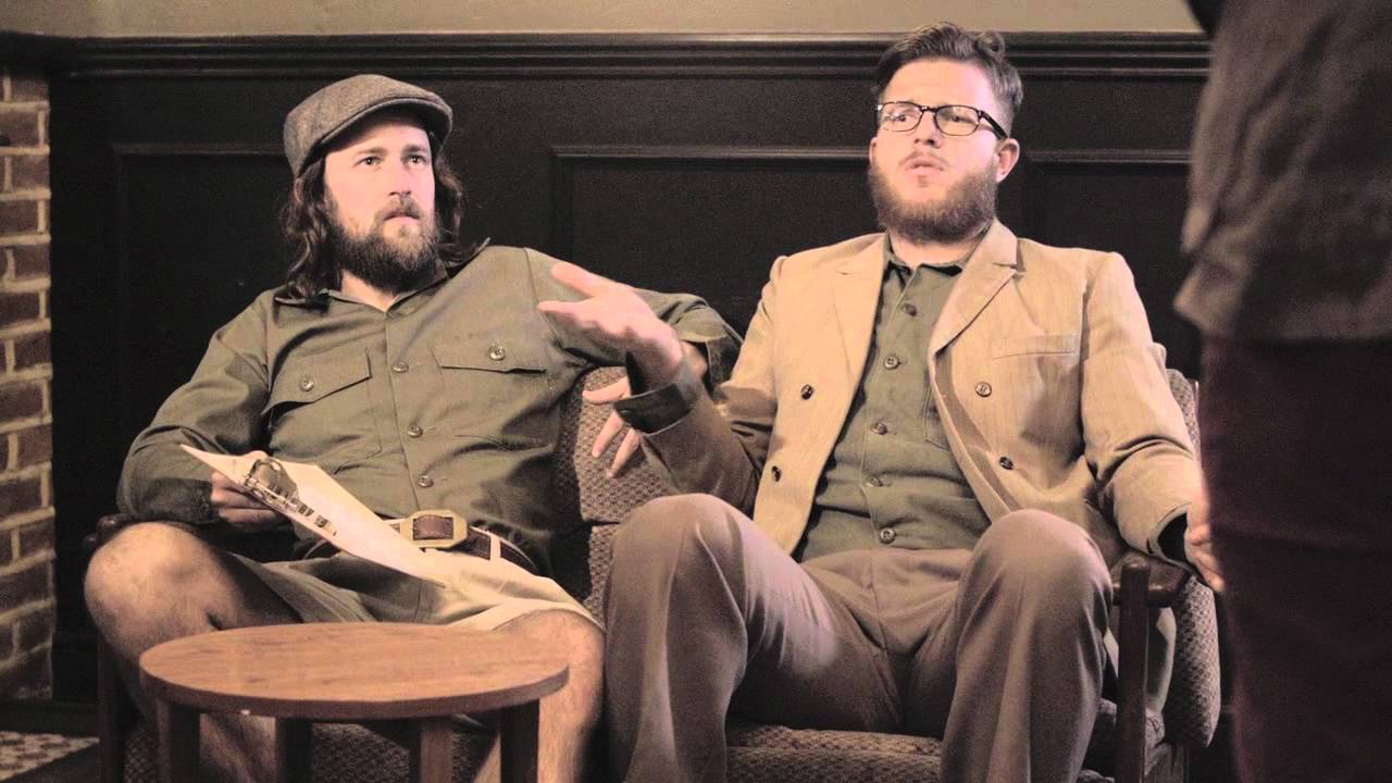BONDI HIPSTERS - on Period Fashion