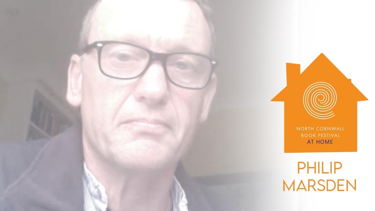 NCBF At Home: Philip Marsden