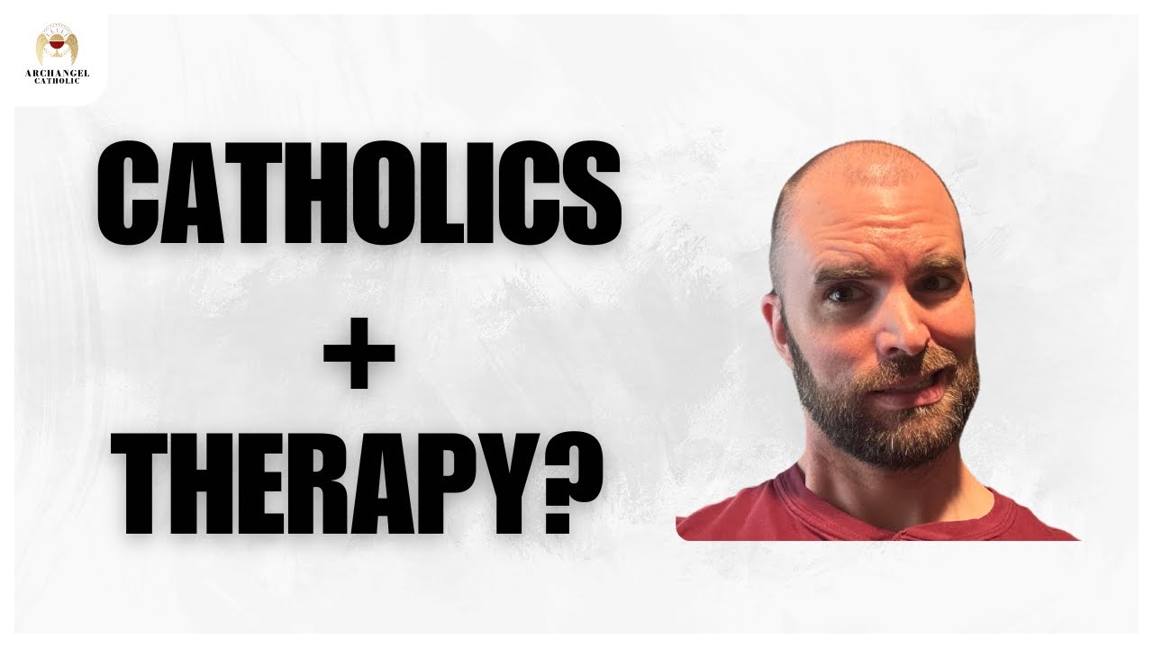 Catholic Guide to Therapy: Should You Go? (Yes &mdash; Here's Why You Must)