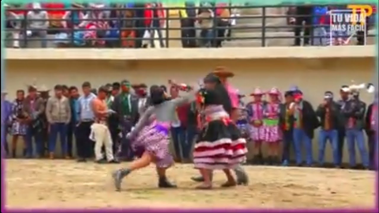 Con una pelea se arregla todo...