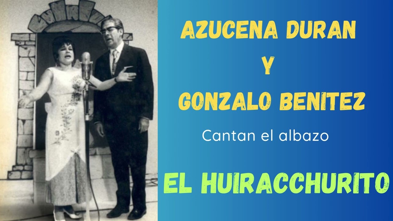Dúo Durán Benitez  El Huiracchurito