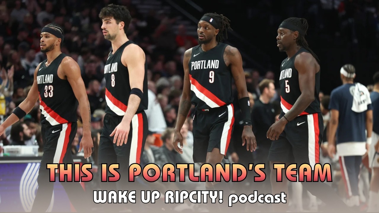 WHAT'S REALLY GOING ON WITH THE BLAZERS ARENA DEAL, AND WHY THEY'RE NOT LEAVING PORTLAND