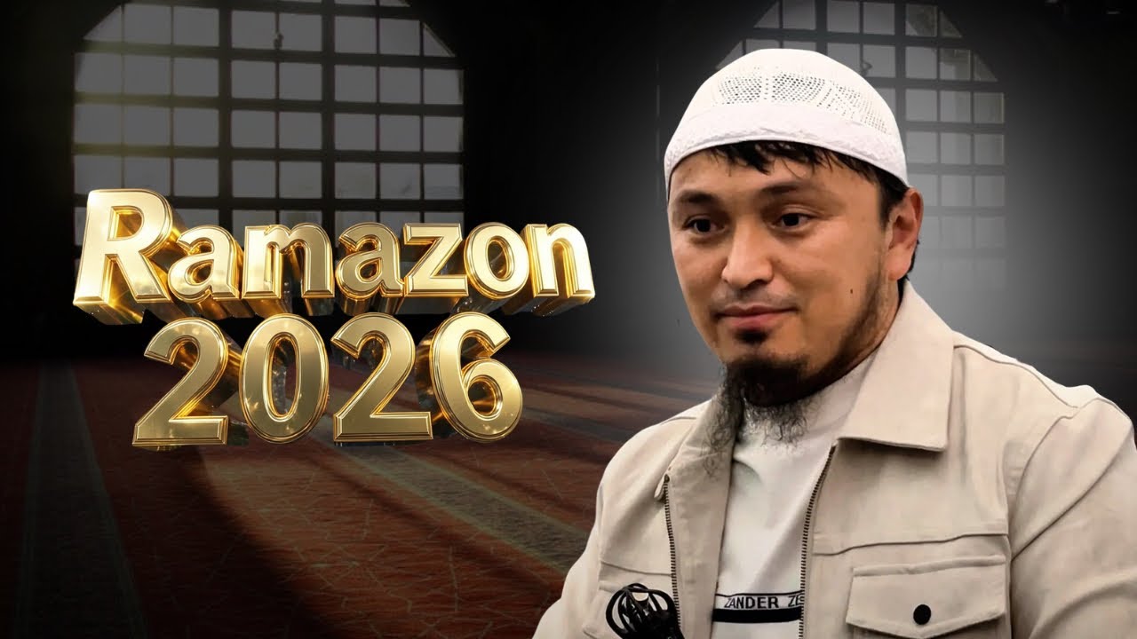 RAMAZON 2026 | ABDULBORIY DOMLA 